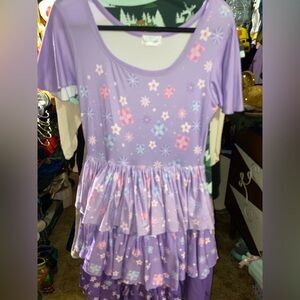 Encanto Isabella dresss